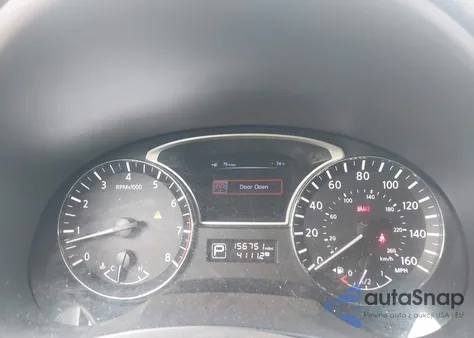 2013 Nissan Altima 2.5 S from USA, damaged, VIN 1N4AL3AP7DC203387